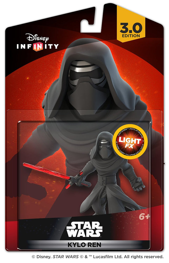 Kylo Ren LightFX [Disney Infinity 3.0]