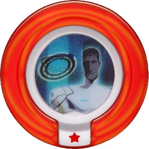 User Control Power Disc (Toys 'R' Us Exclusive) [Disney Infinity 1.0]