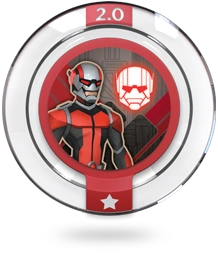 Ant-Man Power Disc (Wave 1) [Disney Infinity 2.0]