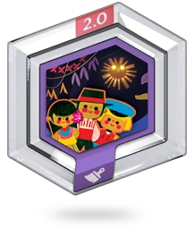 Skies of the World Power Disc (Wave 2) [Disney Infinity 2.0]