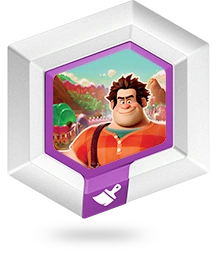 Sugar Rush Sky Power Disc (Series 1) [Disney Infinity 1.0]