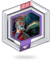 The Rip Power Disc (Wave 1) [Disney Infinity 2.0]