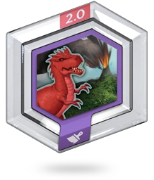 Forgotten Skies Power Disc (Wave 1) [Disney Infinity 2.0]