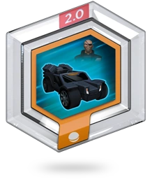 S.H.I.E.L.D. Containment Truck Power Disc (Wave 1) [Disney Infinity 2.0]
