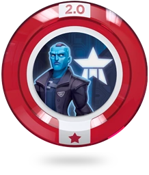 Yondu Power Disc (Wave 1) [Disney Infinity 2.0]