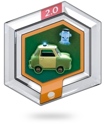 Le Maximum Power Disc (Wave 2) [Disney Infinity 2.0]
