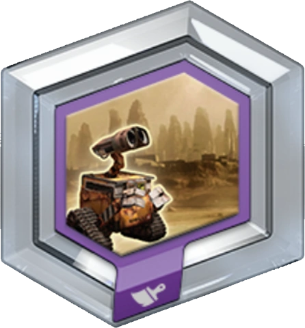 Buy N Large Atmosphere Power Disc (Series 3) [Disney Infinity 1.0]
