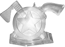 Lone Ranger Play Set [Disney Infinity 1.0]