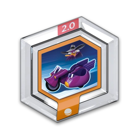 Darkwing Duck's Ratcatcher Power Disc (Wave 2) [Disney Infinity 2.0]