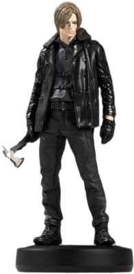 Leon S. Kennedy (Resident Evil Series) [Amiibo]
