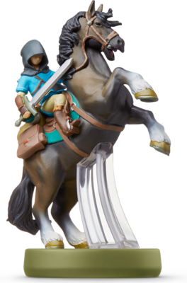 Rider Link (The Legend of Zelda Series) [Amiibo]