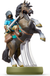 Rider Link (The Legend of Zelda Series) [Amiibo]