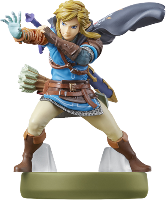 Link - Tears of the Kingdom (The Legend of Zelda Series) [Amiibo]