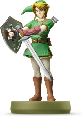 Link - Twilight Princess (The Legend of Zelda Series) [Amiibo]