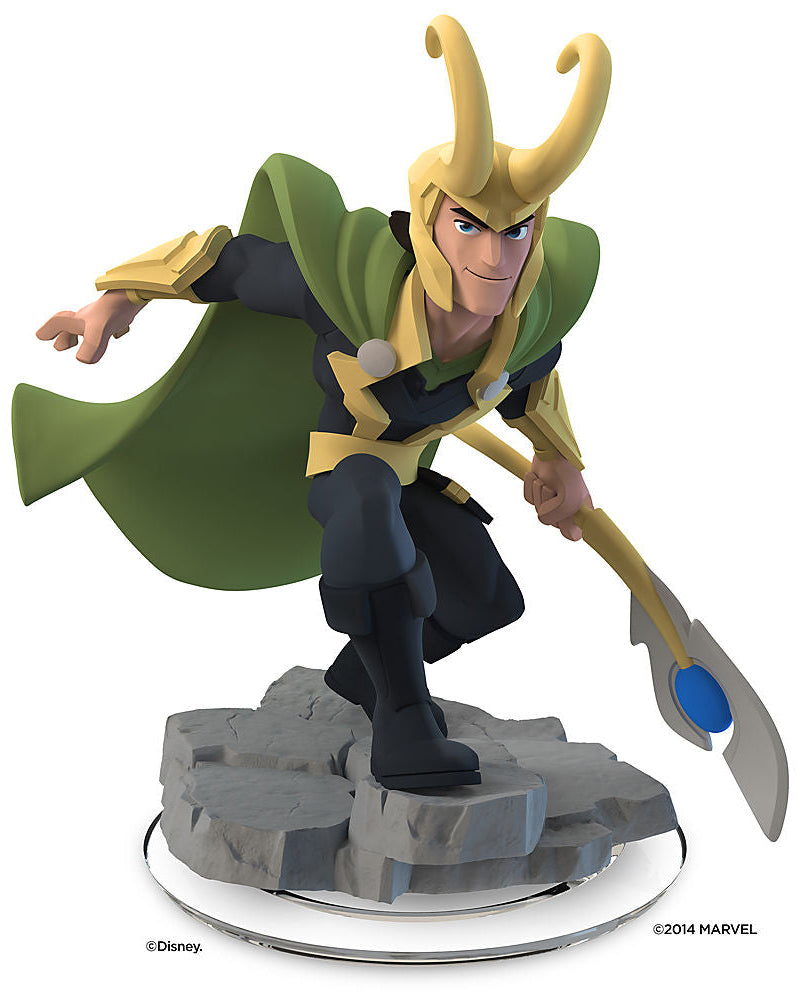 Loki [Disney Infinity 2.0]