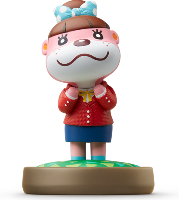 Lottie (Animal Crossing Series) [Amiibo]