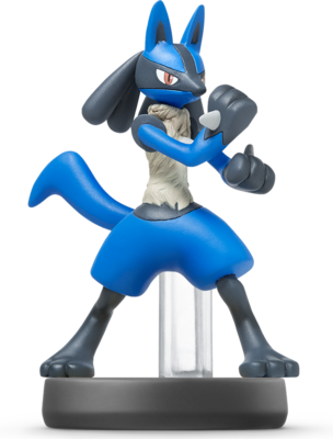 Lucario (Super Smash Bros. Series) [Amiibo]