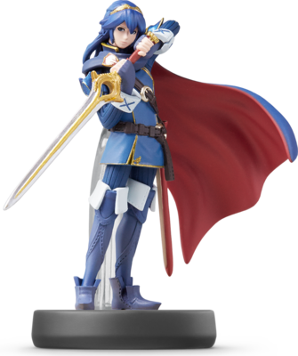 Lucina (Super Smash Bros. Series) [Amiibo]