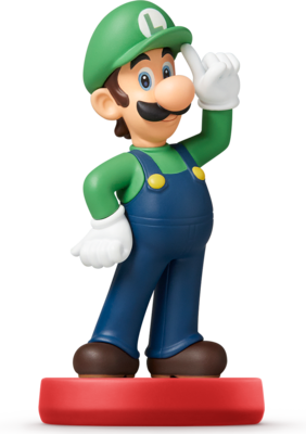 Luigi (Super Mario Series) [Amiibo]