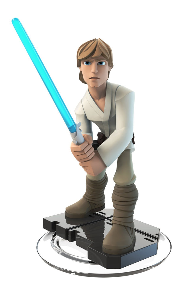 Luke Skywalker [Disney Infinity 3.0]