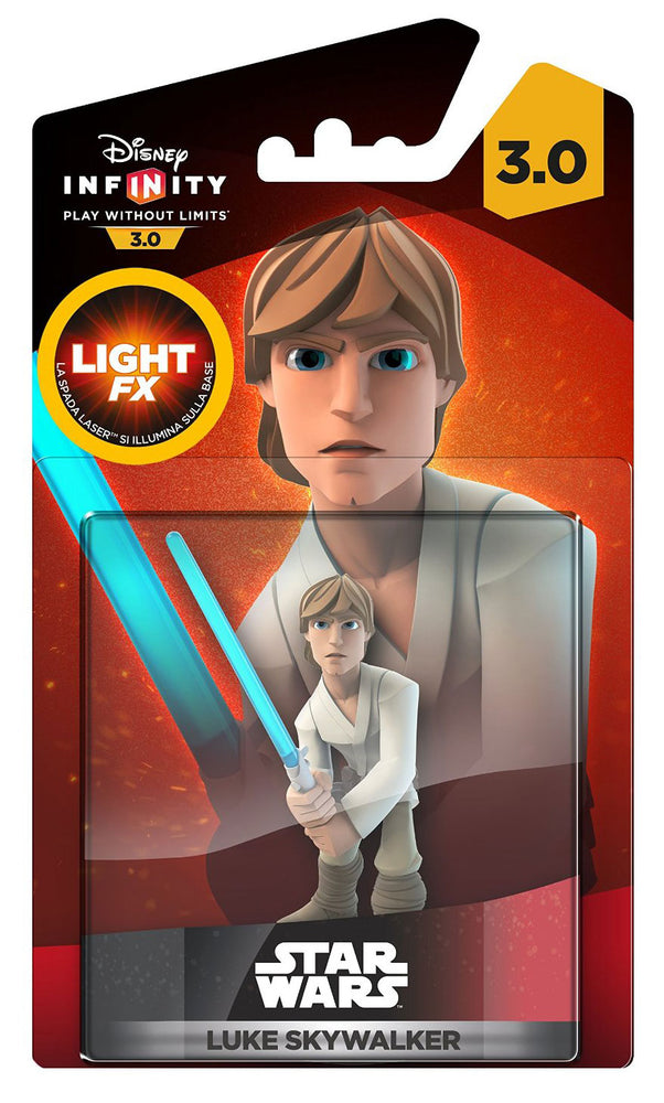 Luke Skywalker LightFX [Disney Infinity 3.0]