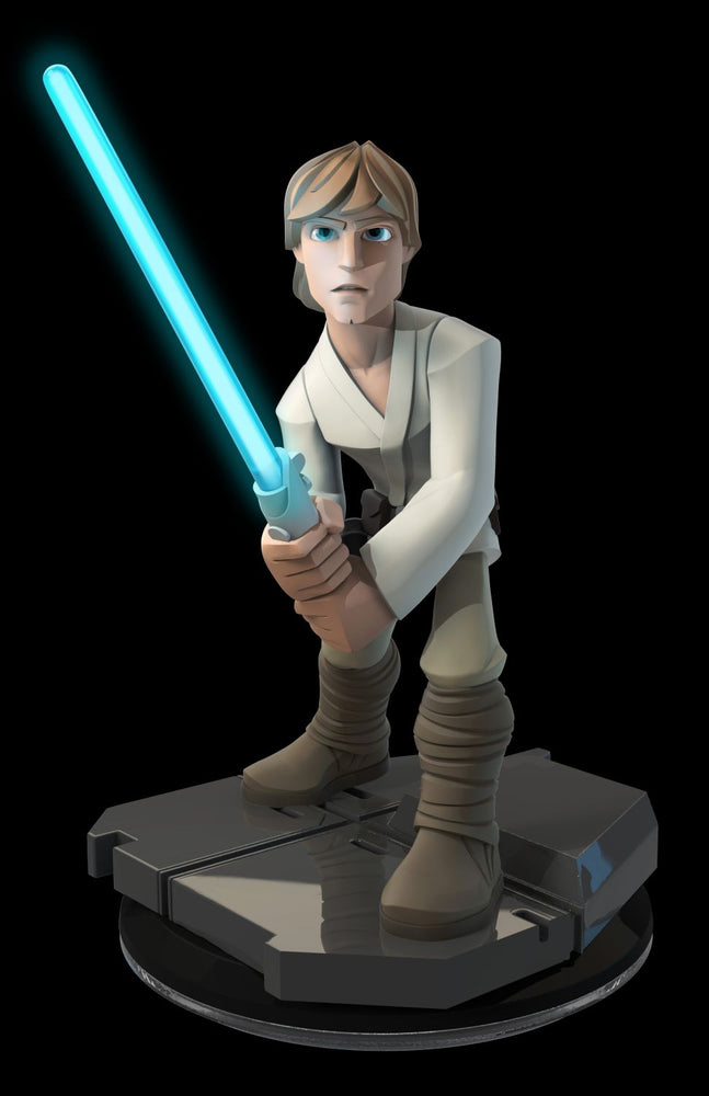 Luke Skywalker LightFX [Disney Infinity 3.0]