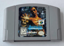 Shadow Man [Nintendo 64]
