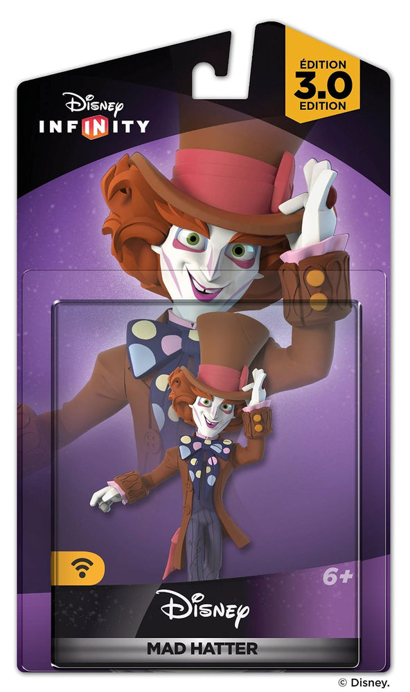 Mad Hatter [Disney Infinity 3.0]