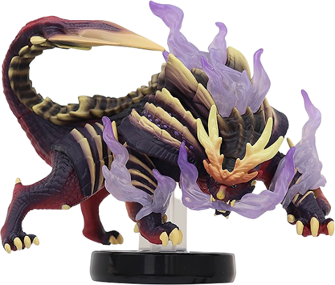 Magnamalo (Monster Hunter Rise Series) [Amiibo]