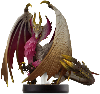 Malzeno (Monster Hunter Rise Series) [Amiibo]