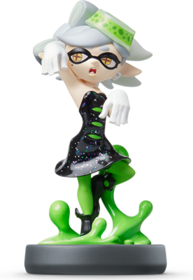 Marie (Splatoon Series) [Amiibo]