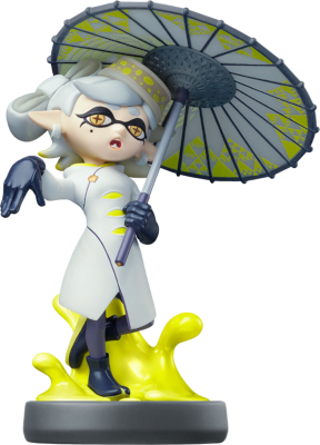 Alterna Marie (Splatoon Series) [Amiibo]