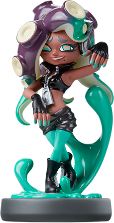 Marina (Splatoon Series) [Amiibo]