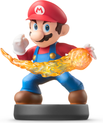 Mario (Super Smash Bros. Series) [Amiibo]