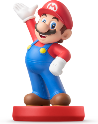 Mario (Super Mario Series) [Amiibo]