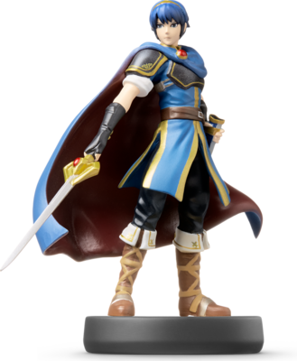 Marth (Super Smash Bros. Series) [Amiibo]
