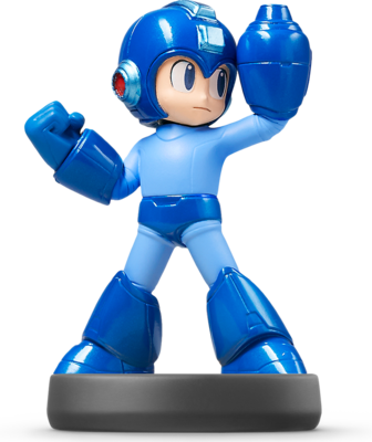 Mega Man (Super Smash Bros. Series) [Amiibo]
