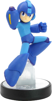 Mega Man (Mega Man Series) [Amiibo]