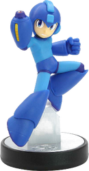 Rockman (Rockman Series) [Amiibo]