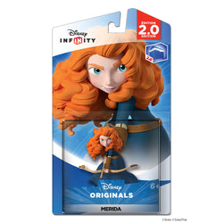 Merida [Disney Infinity 2.0]
