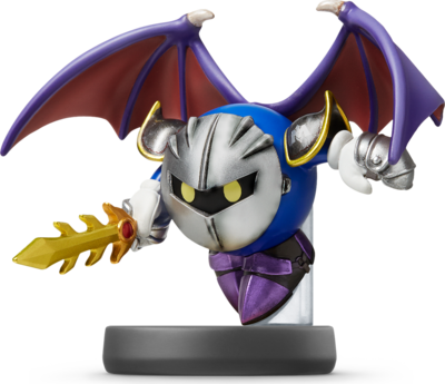 Meta Knight (Super Smash Bros. Series) [Amiibo]