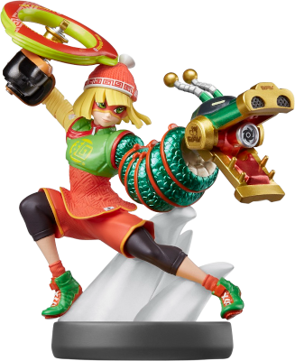 Min Min (Super Smash Bros. Series) [Amiibo]