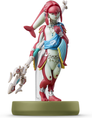 Mipha - Zora Champion (The Legend of Zelda Series) [Amiibo]