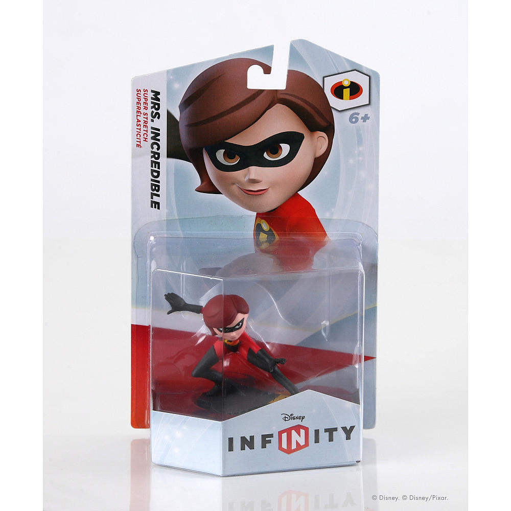 Mrs. Incredible [Disney Infinity 1.0]