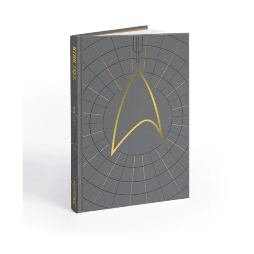 Star Trek Adventures: Player Guide