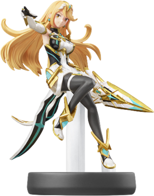 Mythra (Super Smash Bros. Series) [Amiibo]