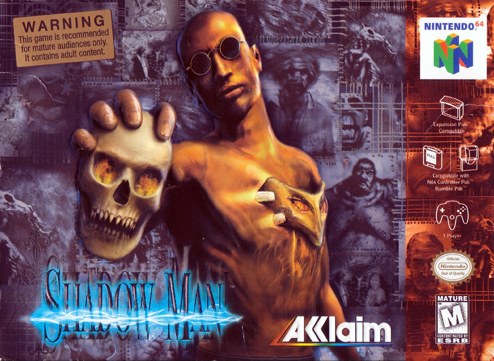 Shadow Man [Nintendo 64]