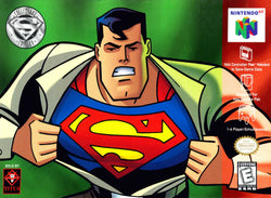Superman: The New Superman Adventures [Nintendo 64]
