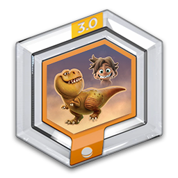 Nash Power Disc [Disney Infinity 3.0]