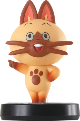 Navirou (Monster Hunter Stories Series) [Amiibo]